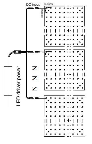 Plan der elektrischen Verbindungen | Wiring diagram