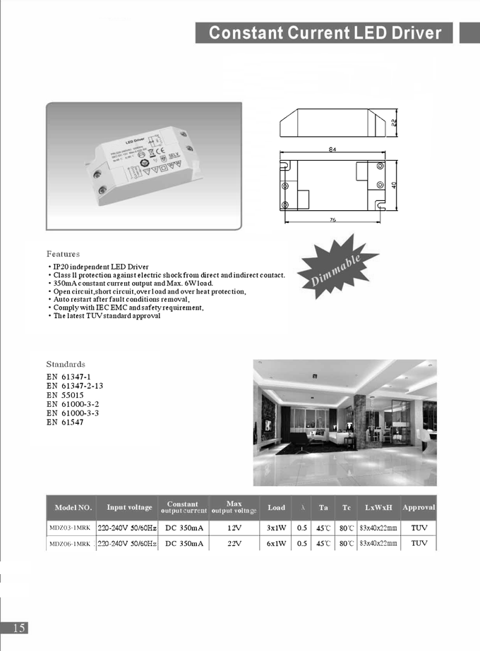 LED Drivers