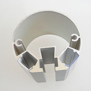 Aluminium LED Profil mit PMMA Cover No. 120069