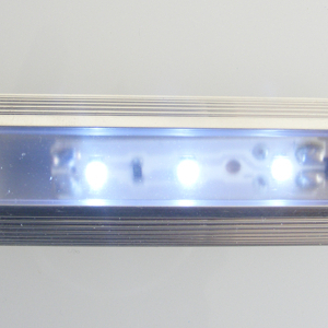 Aluminium LED Profil mit PMMA Cover No. 120970 