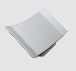Aluminium LED Profil mit PMMA Cover No. 135147